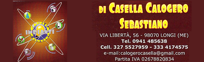 Sebastiano calogero
